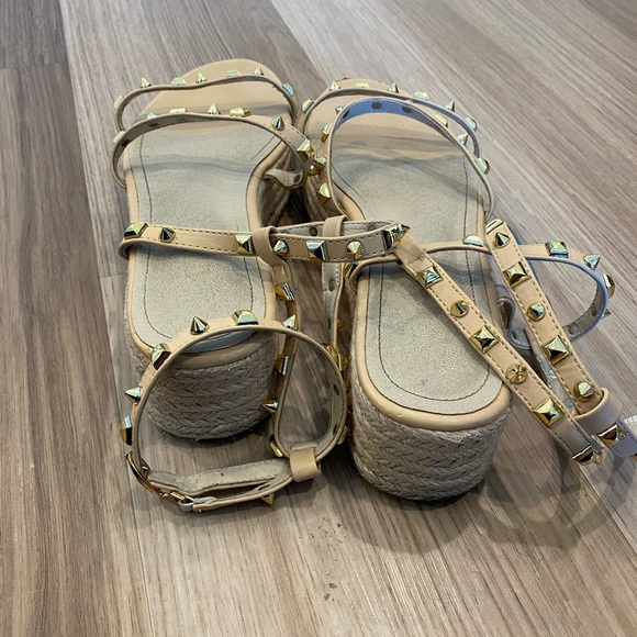 Platform sandals - Picture 5 of 5